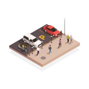 On-street Parking