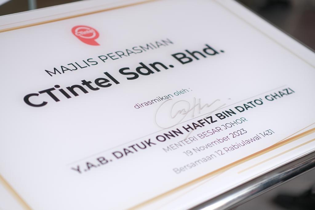 CTintel Parking: A Hub of Innovation in Johor